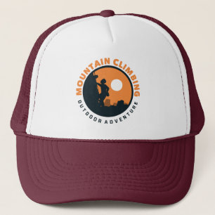 Casquette Mountain Escalade Outdoor Adventure