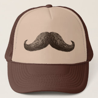 Casquette Moustache de La
