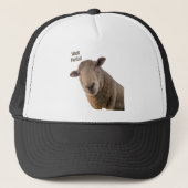 Casquette Mouton (Devant)