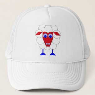 Casquette Mouton de sommeil