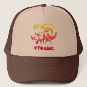 Casquette Mouton du Wyoming