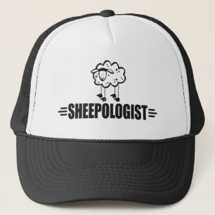 Casquette Moutons drôles