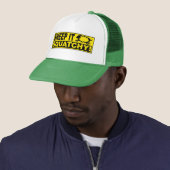 Casquette MOUTONS IL SQUATCHY ! Mystères SHEEPSQUATCH de (En situation)