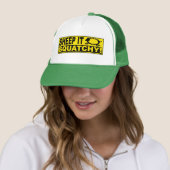 Casquette MOUTONS IL SQUATCHY ! Mystères SHEEPSQUATCH de (En situation)