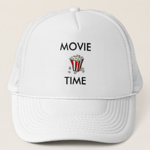 Casquette Movie Time Trucker Chapeau À Vendre.