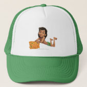 Casquette Mowgli 4 (Devant)