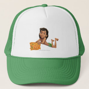 Casquette Mowgli 4