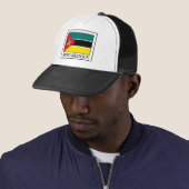 Casquette Mozambique (En situation)