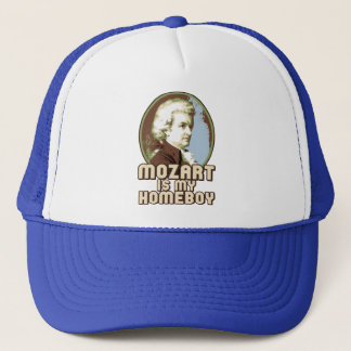 Casquette Mozart