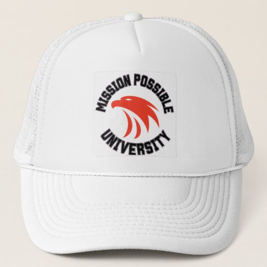 Casquette MPU (Devant)
