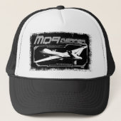 CASQUETTE MQ-9 (Devant)