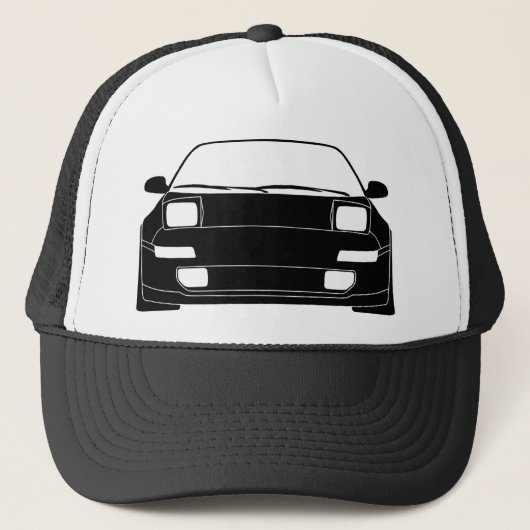 Casquette MR2 (Devant)