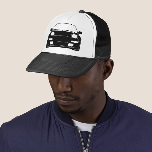 Casquette MR2 (En situation)