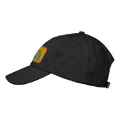 Casquette MSJ à profil bas (Gauche)