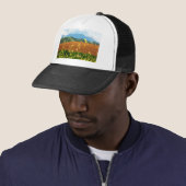 Casquette Mt Diablo (En situation)