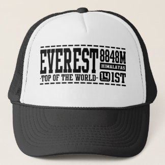 Casquette Mt Everest