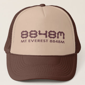 Casquette Mt Everest - 8848m