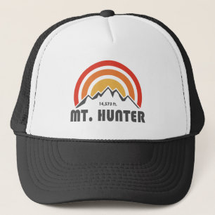 Casquette Mt. Hunter