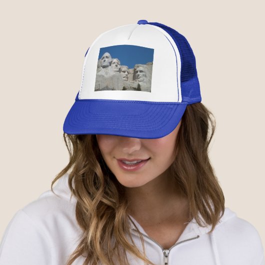 Casquette Mt. Rushmore (En situation)