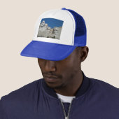Casquette Mt. Rushmore (En situation)