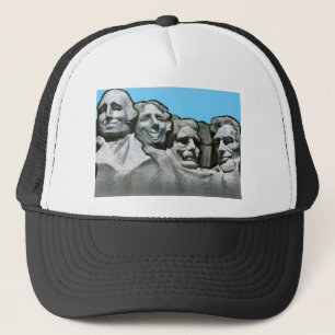 Casquette Mt Rushmore