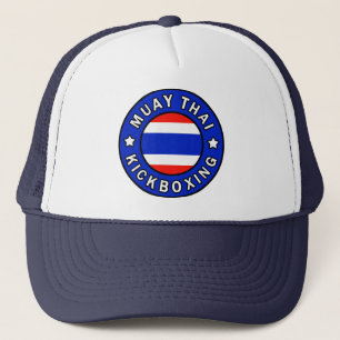 Casquette Muay Thai