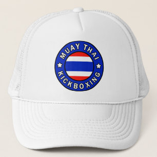 Casquette Muay Thai