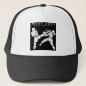 Casquette muay thai (Devant)