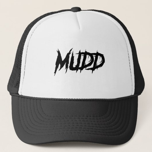 CASQUETTE MUDD Tucker (Devant)