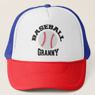 Casquette Mug personnalisé "baseball Granny"
