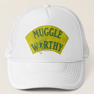 CASQUETTE MUGGLE WORTHY™