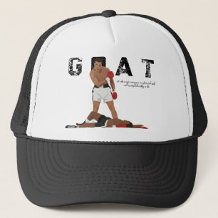 Casquette Muhammad Ali