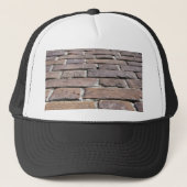 CASQUETTE MUR BRICKS (Devant)