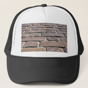 CASQUETTE MUR BRICKS