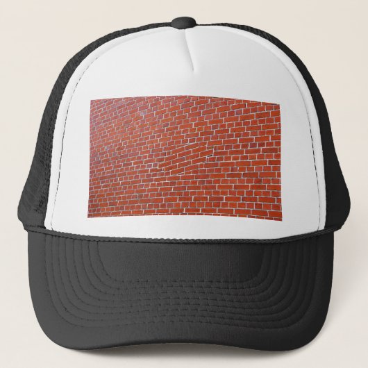 casquette mur en brique (Devant)