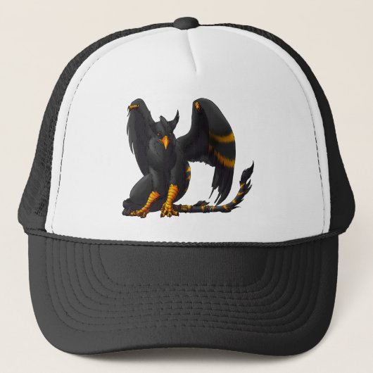 Casquette Mura initial (Devant)