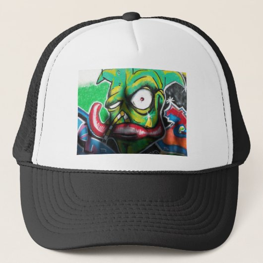 Casquette Murale murale (Devant)