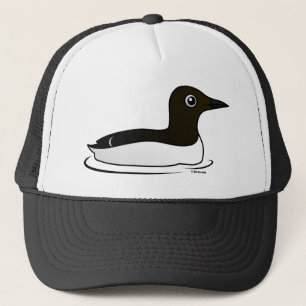 Casquette Murre commun (natation)