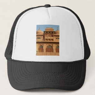 Casquette Musée du palais Mohatta : Conception emblématique