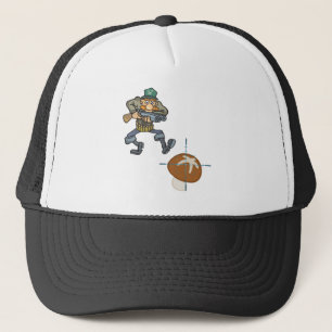 Casquette Mushroom Hunter Is Comming