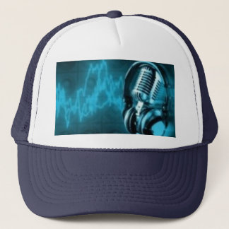 Casquette Musique