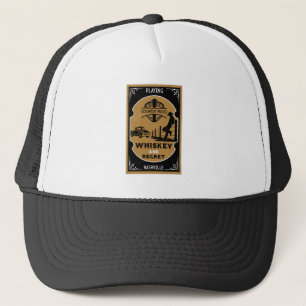 Casquette Musique Country Américaine de Route Dérobée