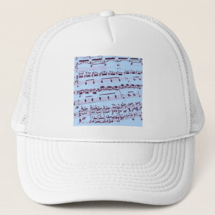 Casquette Musique majeure/étudiante/enseignant