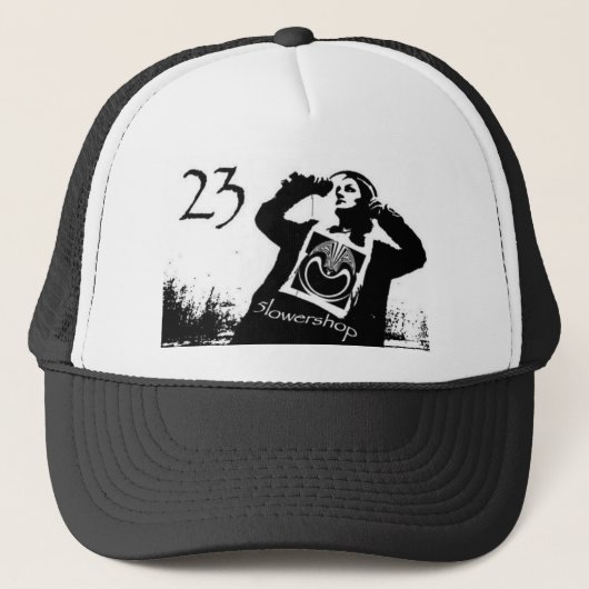 Casquette Musique souterraine (Devant)
