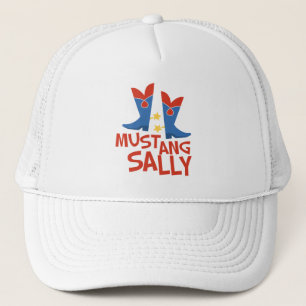 Casquette Mustang Sally