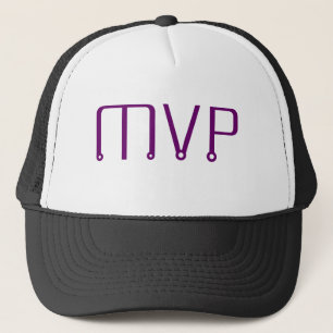 Casquette MVP - Joueur le plus utile