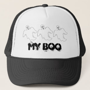 Casquette My Boo Halloween Éffrayant Ghost Trick-or-Treat