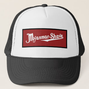 Casquette Myanmar-Rasage - Birmanie-Rasage mis à jour