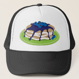 Casquette Myrtille de crêpes