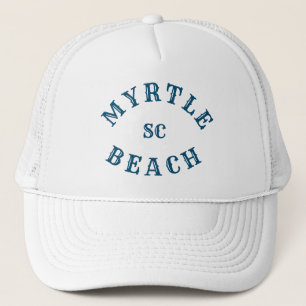 Casquette Myrtle Beach, Caroline du Sud